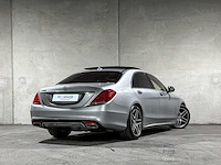 Mercedes-benz s550 4.6 v8 455pk 2013 s-klasse - afbeelding 3 van  44