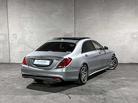 Mercedes-benz s550 4.6 v8 455pk 2013 s-klasse - afbeelding 4 van  44