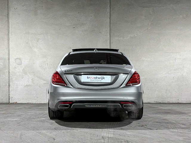 Mercedes-benz s550 4.6 v8 455pk 2013 s-klasse - afbeelding 5 van  44