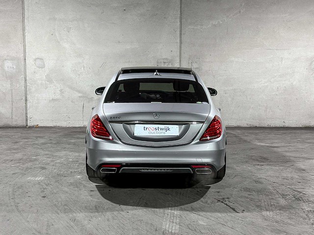 Mercedes-benz s550 4.6 v8 455pk 2013 s-klasse - afbeelding 6 van  44