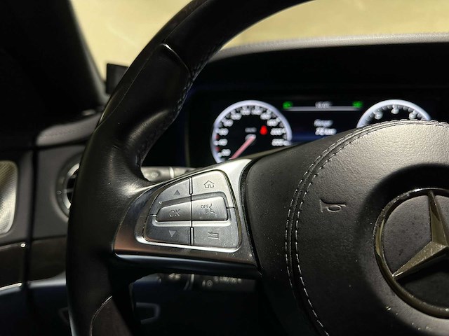 Mercedes-benz s550 4.6 v8 455pk 2013 s-klasse - afbeelding 15 van  44