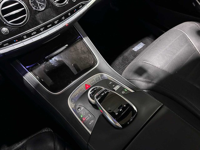 Mercedes-benz s550 4.6 v8 455pk 2013 s-klasse - afbeelding 21 van  44