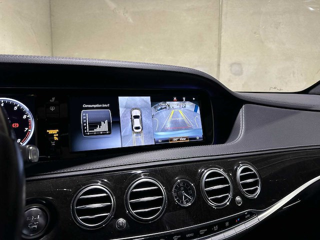 Mercedes-benz s550 4.6 v8 455pk 2013 s-klasse - afbeelding 24 van  44