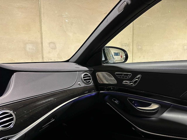 Mercedes-benz s550 4.6 v8 455pk 2013 s-klasse - afbeelding 25 van  44