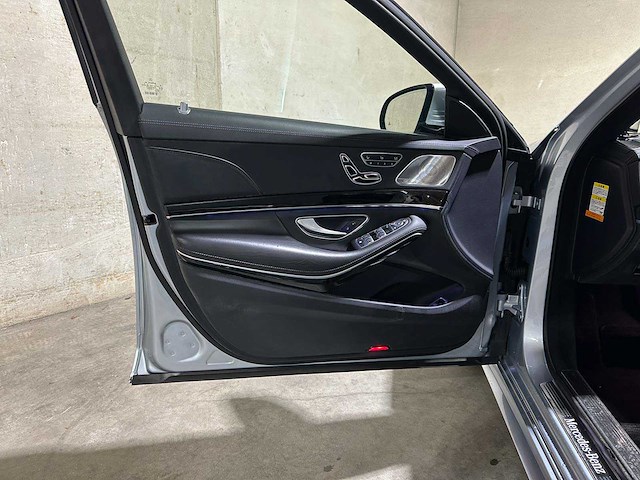 Mercedes-benz s550 4.6 v8 455pk 2013 s-klasse - afbeelding 26 van  44