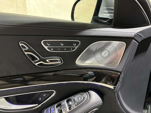 Mercedes-benz s550 4.6 v8 455pk 2013 s-klasse - afbeelding 27 van  44