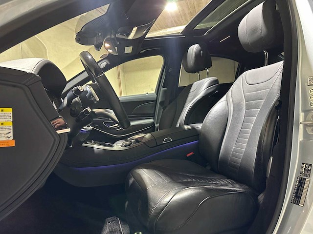 Mercedes-benz s550 4.6 v8 455pk 2013 s-klasse - afbeelding 28 van  44