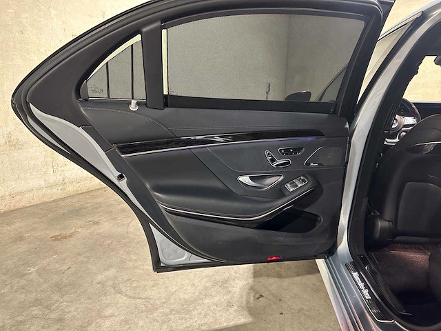 Mercedes-benz s550 4.6 v8 455pk 2013 s-klasse - afbeelding 29 van  44