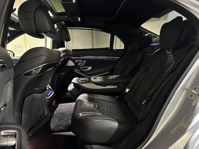 Mercedes-benz s550 4.6 v8 455pk 2013 s-klasse - afbeelding 30 van  44