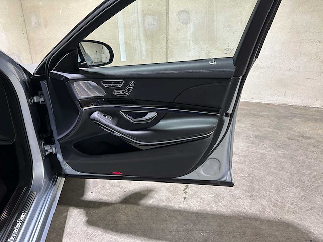 Mercedes-benz s550 4.6 v8 455pk 2013 s-klasse - afbeelding 36 van  44