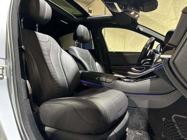 Mercedes-benz s550 4.6 v8 455pk 2013 s-klasse - afbeelding 37 van  44