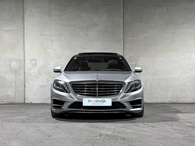 Mercedes-benz s550 4.6 v8 455pk 2013 s-klasse - afbeelding 40 van  44