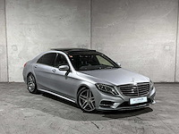 Mercedes-benz s550 4.6 v8 455pk 2013 s-klasse - afbeelding 43 van  44
