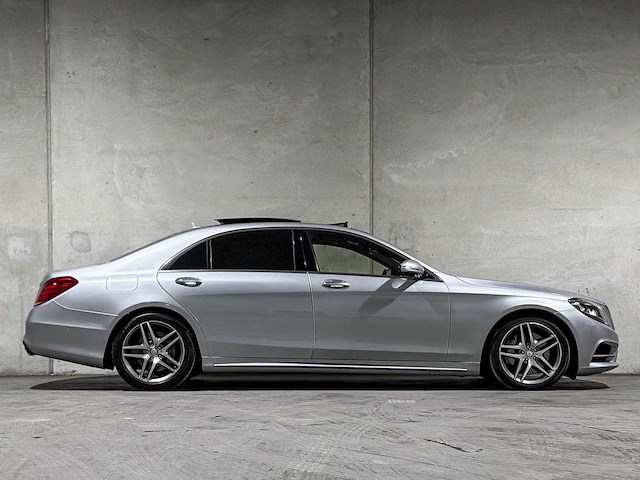 Mercedes-benz s550 4.6 v8 455pk 2013 s-klasse - afbeelding 44 van  44