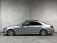 Mercedes-benz s550 4.6 v8 455pk 2013 s-klasse - afbeelding 9 van  44