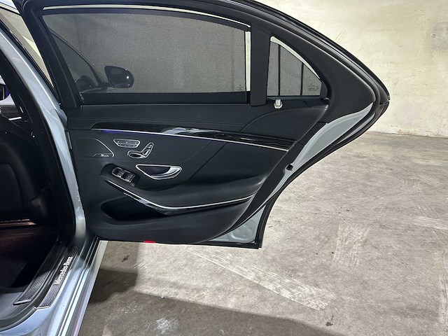 Mercedes-benz s550 4.6 v8 455pk 2013 s-klasse - afbeelding 33 van  44