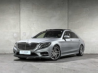 Mercedes-benz s550 4.6 v8 455pk 2013 s-klasse - afbeelding 23 van  44