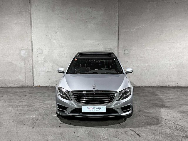 Mercedes-benz s550 4.6 v8 455pk 2013 s-klasse - afbeelding 41 van  44