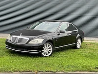Mercedes-benz s550 en s350 – luxe s-klasse sedans