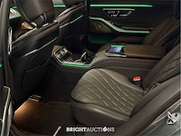 Mercedes-benz s580 e lang amg line 4matic 517pk 2023 (origineel-nl) s-klasse, s-445-vd - afbeelding 7 van  78
