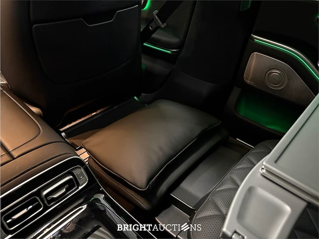 Mercedes-benz s580 e lang amg line 4matic 517pk 2023 (origineel-nl) s-klasse, s-445-vd - afbeelding 22 van  78