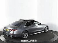 Mercedes-benz s580 e lang amg line 4matic 517pk 2023 (origineel-nl) s-klasse, s-445-vd - afbeelding 12 van  78