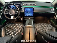 Mercedes-benz s580 e lang amg line 4matic 517pk 2023 (origineel-nl) s-klasse, s-445-vd - afbeelding 27 van  78