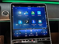 Mercedes-benz s580 e lang amg line 4matic 517pk 2023 (origineel-nl) s-klasse, s-445-vd - afbeelding 33 van  78