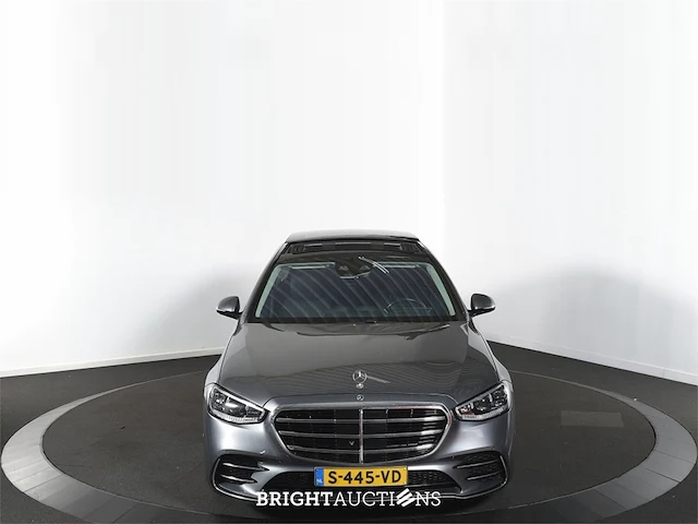 Mercedes-benz s580 e lang amg line 4matic 517pk 2023 (origineel-nl) s-klasse, s-445-vd - afbeelding 23 van  78