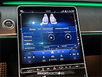 Mercedes-benz s580 e lang amg line 4matic 517pk 2023 (origineel-nl) s-klasse, s-445-vd - afbeelding 36 van  78