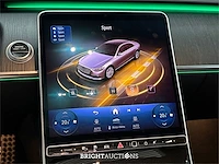 Mercedes-benz s580 e lang amg line 4matic 517pk 2023 (origineel-nl) s-klasse, s-445-vd - afbeelding 41 van  78