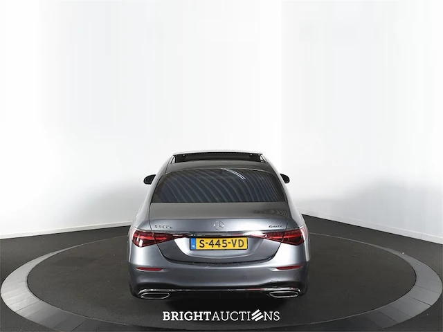 Mercedes-benz s580 e lang amg line 4matic 517pk 2023 (origineel-nl) s-klasse, s-445-vd - afbeelding 34 van  78
