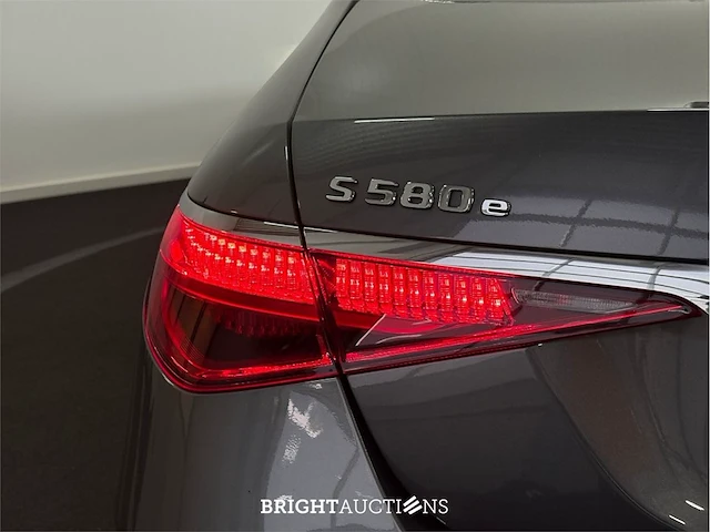 Mercedes-benz s580 e lang amg line 4matic 517pk 2023 (origineel-nl) s-klasse, s-445-vd - afbeelding 60 van  78