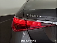Mercedes-benz s580 e lang amg line 4matic 517pk 2023 (origineel-nl) s-klasse, s-445-vd - afbeelding 60 van  78