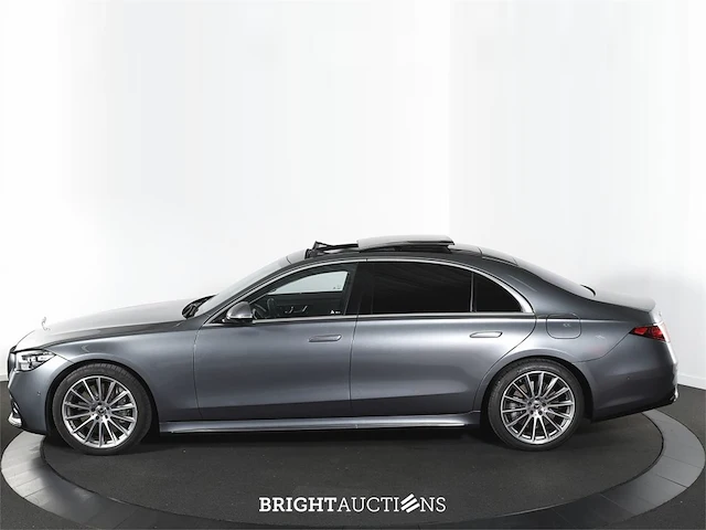 Mercedes-benz s580 e lang amg line 4matic 517pk 2023 (origineel-nl) s-klasse, s-445-vd - afbeelding 56 van  78