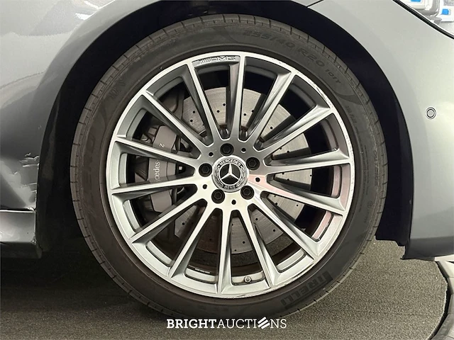 Mercedes-benz s580 e lang amg line 4matic 517pk 2023 (origineel-nl) s-klasse, s-445-vd - afbeelding 68 van  78