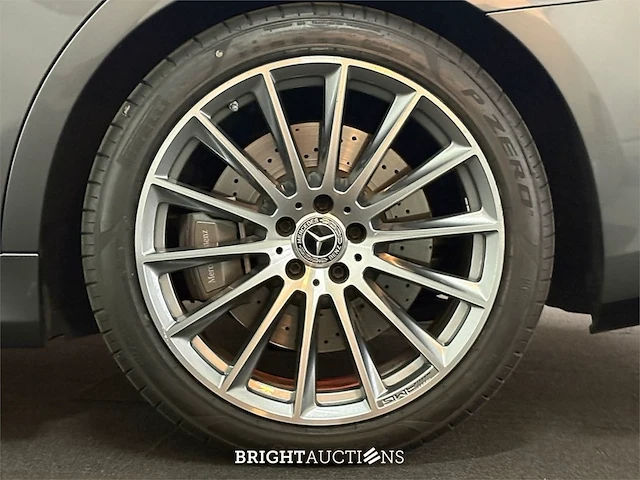 Mercedes-benz s580 e lang amg line 4matic 517pk 2023 (origineel-nl) s-klasse, s-445-vd - afbeelding 70 van  78