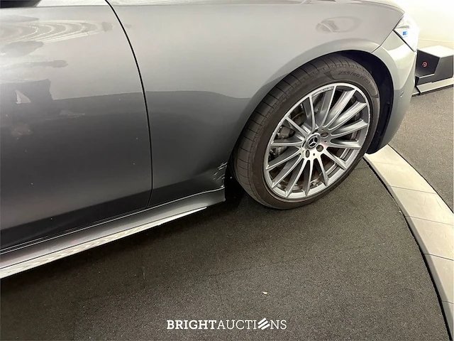 Mercedes-benz s580 e lang amg line 4matic 517pk 2023 (origineel-nl) s-klasse, s-445-vd - afbeelding 73 van  78