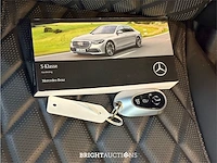 Mercedes-benz s580 e lang amg line 4matic 517pk 2023 (origineel-nl) s-klasse, s-445-vd - afbeelding 75 van  78