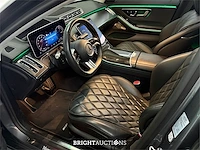 Mercedes-benz s580 e lang amg line 4matic 517pk 2023 (origineel-nl) s-klasse, s-445-vd - afbeelding 78 van  78