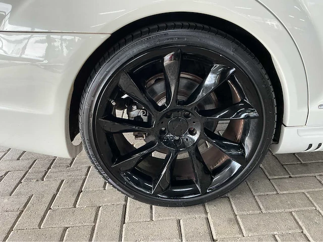 Mercedes benz s600 lang | 5.5 v12 biturbo | 517 pk | 2006 | youngtimer | abc | night view assist | bi-xenon | premium sound | btw auto - afbeelding 2 van  44