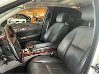 Mercedes benz s600 lang | 5.5 v12 biturbo | 517 pk | 2006 | youngtimer | abc | night view assist | bi-xenon | premium sound | btw auto - afbeelding 8 van  44