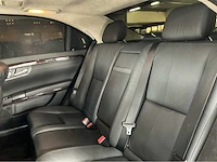 Mercedes benz s600 lang | 5.5 v12 biturbo | 517 pk | 2006 | youngtimer | abc | night view assist | bi-xenon | premium sound | btw auto - afbeelding 10 van  44