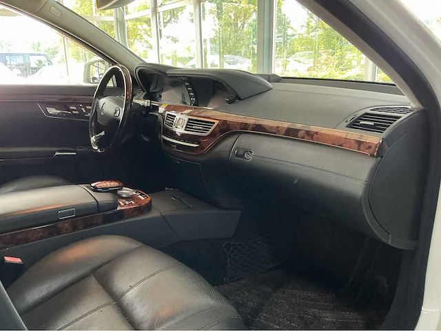 Mercedes benz s600 lang | 5.5 v12 biturbo | 517 pk | 2006 | youngtimer | abc | night view assist | bi-xenon | premium sound | btw auto - afbeelding 11 van  44