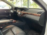 Mercedes benz s600 lang | 5.5 v12 biturbo | 517 pk | 2006 | youngtimer | abc | night view assist | bi-xenon | premium sound | btw auto - afbeelding 11 van  44