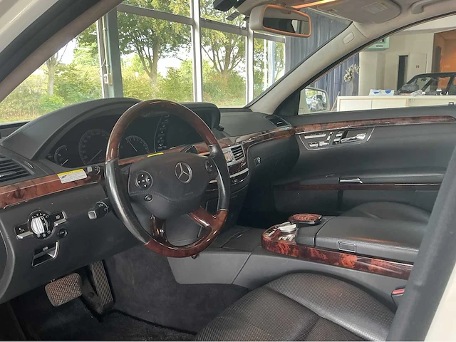 Mercedes benz s600 lang | 5.5 v12 biturbo | 517 pk | 2006 | youngtimer | abc | night view assist | bi-xenon | premium sound | btw auto - afbeelding 16 van  44