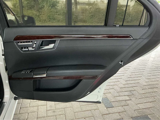 Mercedes benz s600 lang | 5.5 v12 biturbo | 517 pk | 2006 | youngtimer | abc | night view assist | bi-xenon | premium sound | btw auto - afbeelding 18 van  44