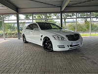 Mercedes benz s600 lang | 5.5 v12 biturbo | 517 pk | 2006 | youngtimer | abc | night view assist | bi-xenon | premium sound | btw auto - afbeelding 23 van  44