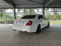 Mercedes benz s600 lang | 5.5 v12 biturbo | 517 pk | 2006 | youngtimer | abc | night view assist | bi-xenon | premium sound | btw auto - afbeelding 34 van  44