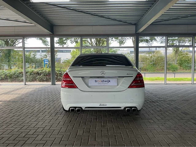 Mercedes benz s600 lang | 5.5 v12 biturbo | 517 pk | 2006 | youngtimer | abc | night view assist | bi-xenon | premium sound | btw auto - afbeelding 40 van  44